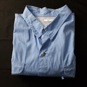 Columbia Performance Fishing Gear Short Sleeve